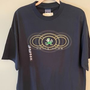 Notre Dame Champs Short Sleeve Tee